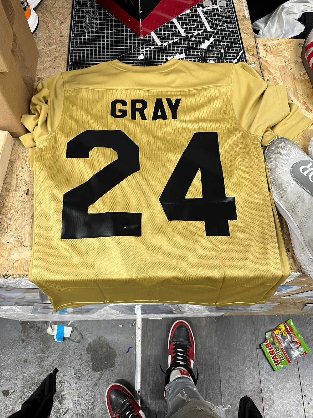 Football Kits