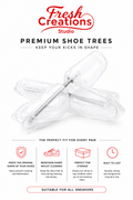 Premium Shoe Trees – Sneaker & Trainer Shoe Trees