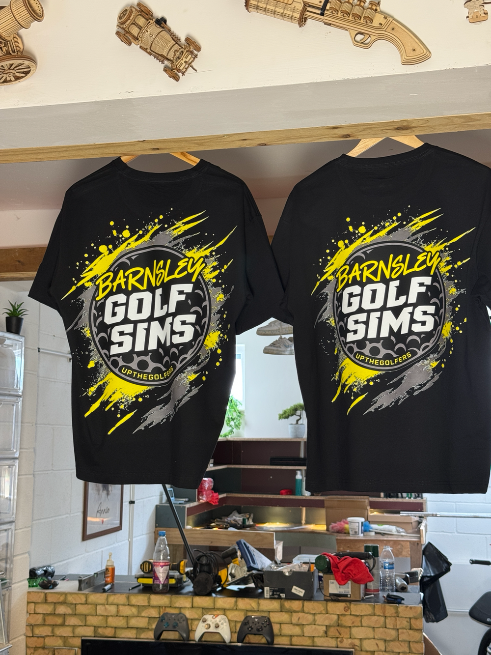 Custom Clothing