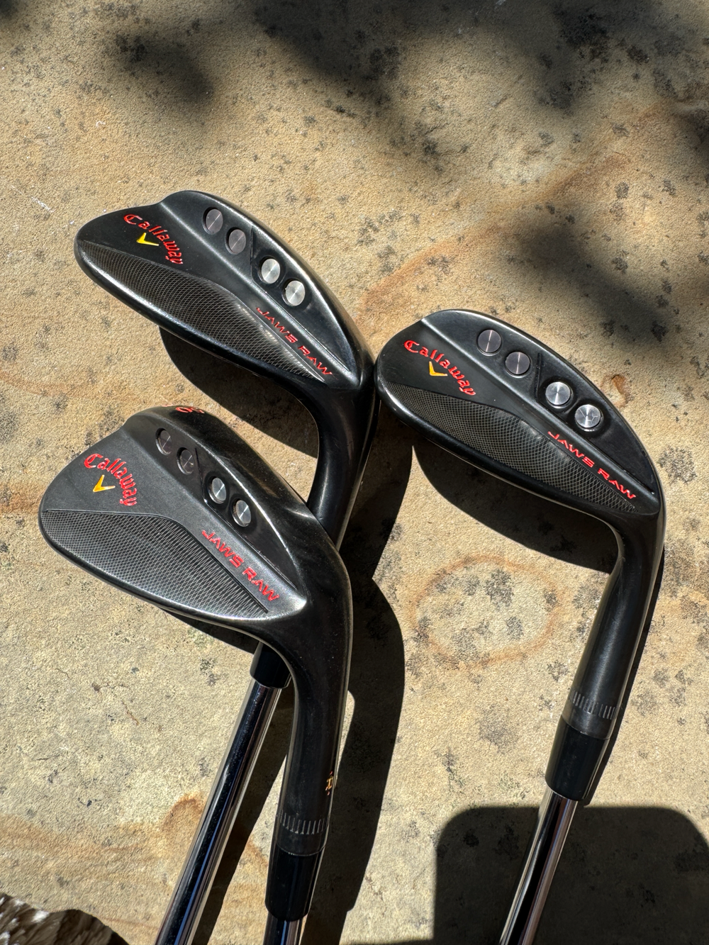 Personalised custom golf club by Fresh Creations Studio